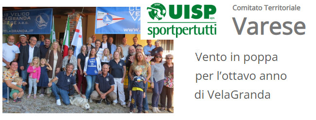 Vento in poppa per l’ottavo anno di VelaGranda