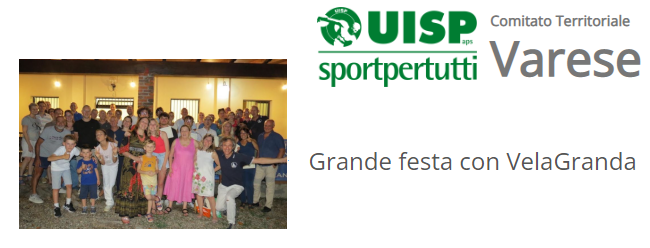 Grande festa con VelaGranda