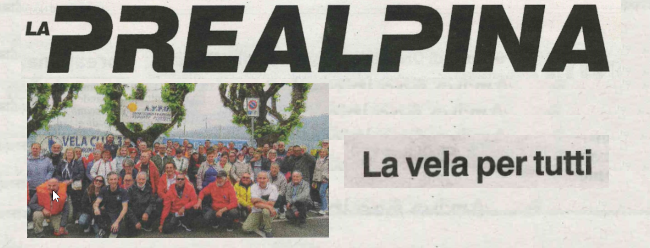 La vela per tutti