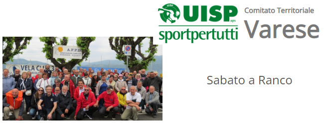 Sabato a Ranco