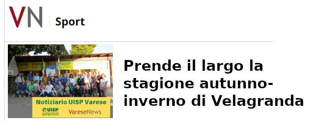 Prende il largo la stagione autunno-inverno di Velagranda