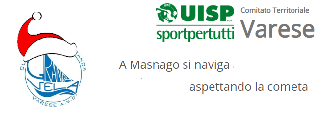 A Masnago si naviga aspettando la cometa