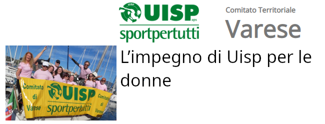 L’impegno di Uisp per le donne