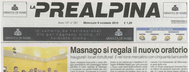 ... il neonato Club Velico VelaGranda...
