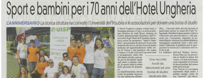 Club Velico VelaGranda sport e bambini