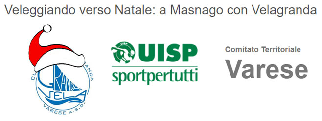 Veleggiando verso il Natale