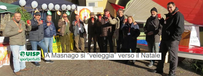 A Masnago si “veleggia” verso il Natale
