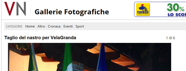 La foto gallery dell'evento
