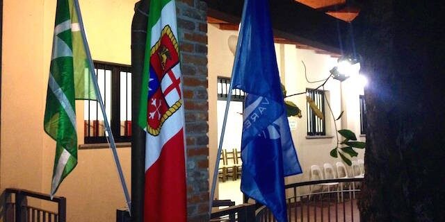 Inaugurazione del Club Velico VelaGranda Varese, festa di nascita al Circolo di Masnago