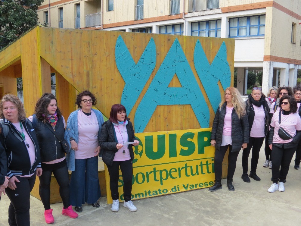 PHOTOGALLERY La corsa in rosa