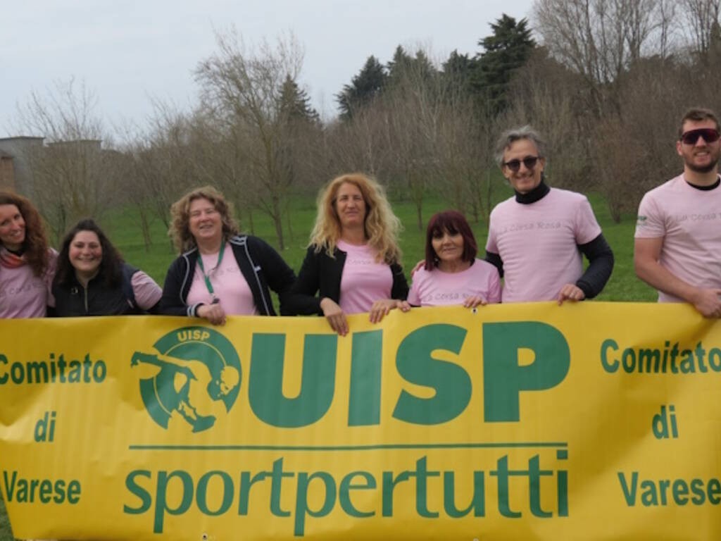 Sorridi donna, sorridi sempre alla vita