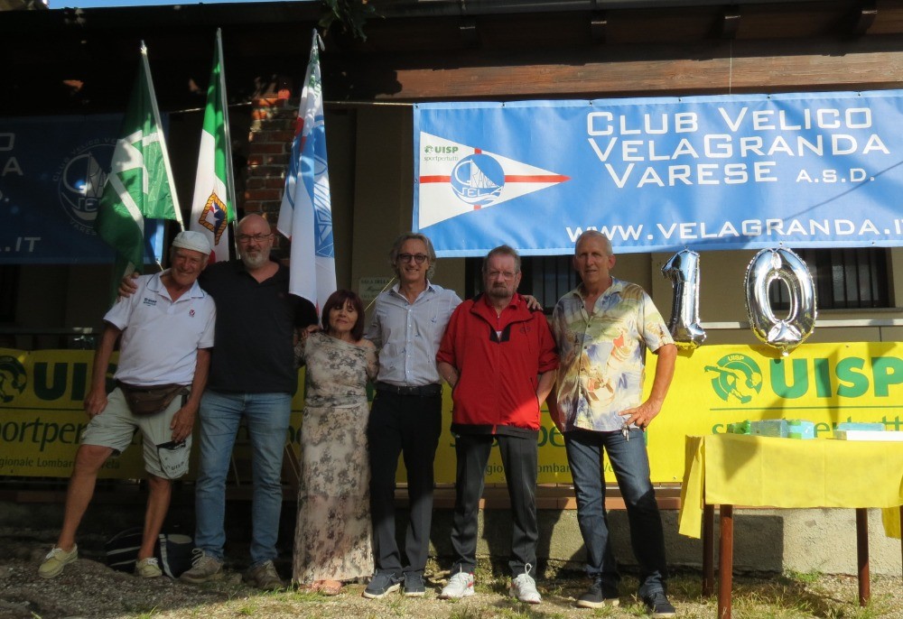 Photogallery - VelaGranda compie 10 anni, foto 2