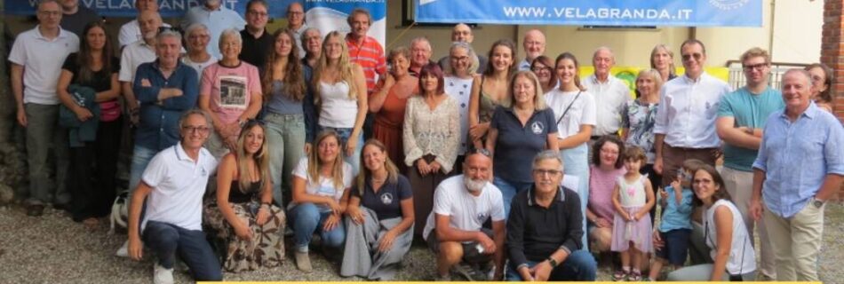 Club Velico Velagranda, undici anni ricchi di attività e successi